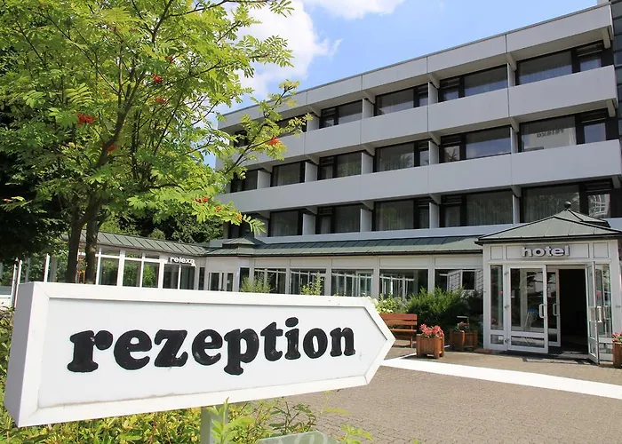 Hotel Relexa Bad Salzdetfurth