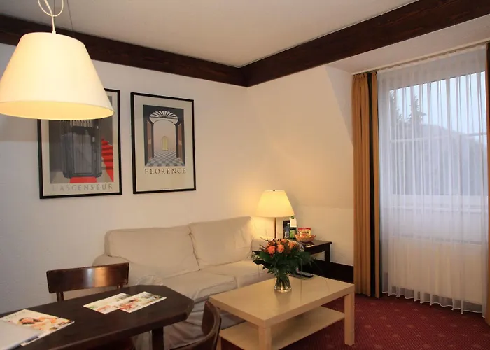 Hotel Relexa Bad Salzdetfurth